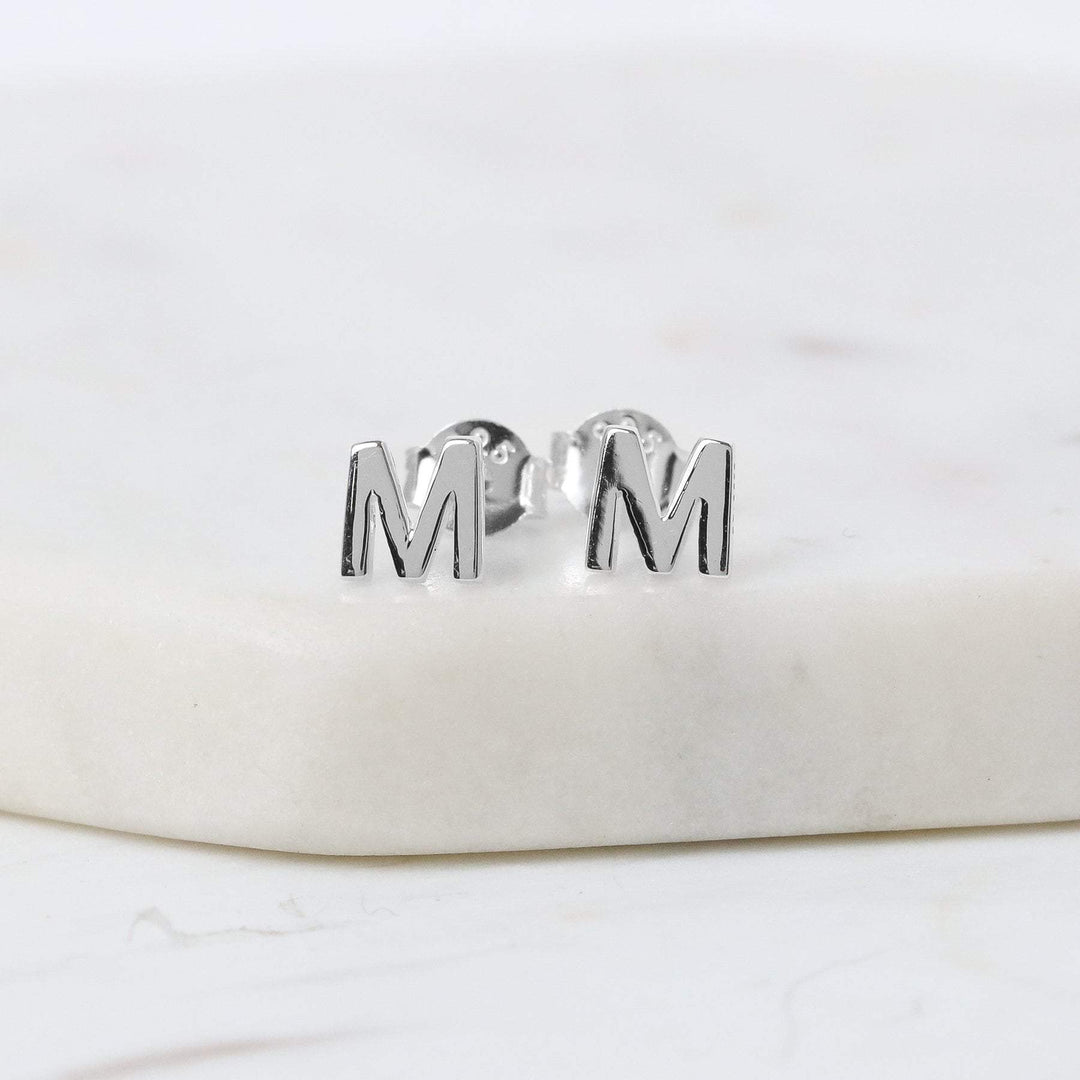 ALPHABET STUDS