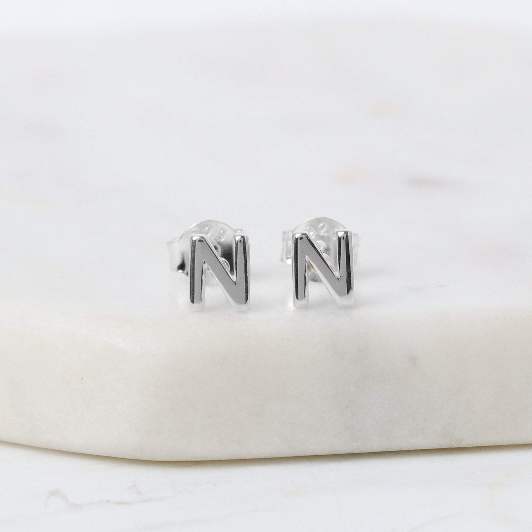 ALPHABET STUDS