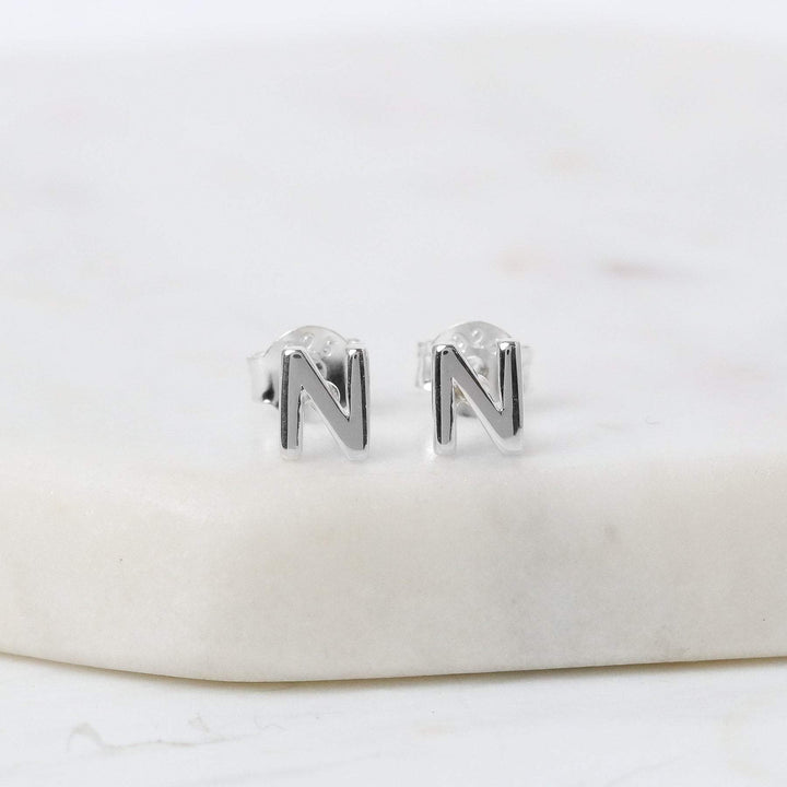 ALPHABET STUDS