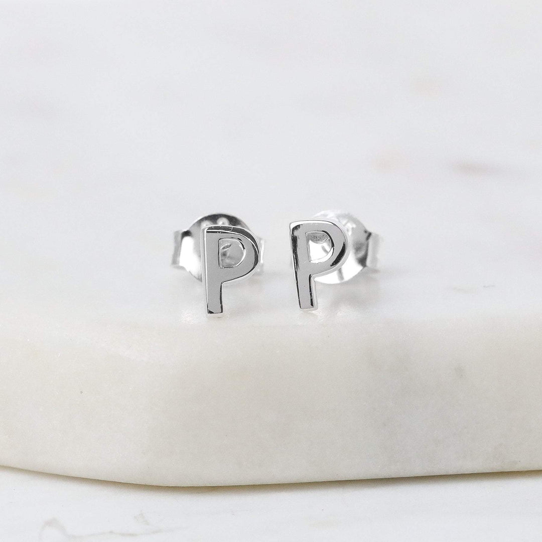 ALPHABET STUDS