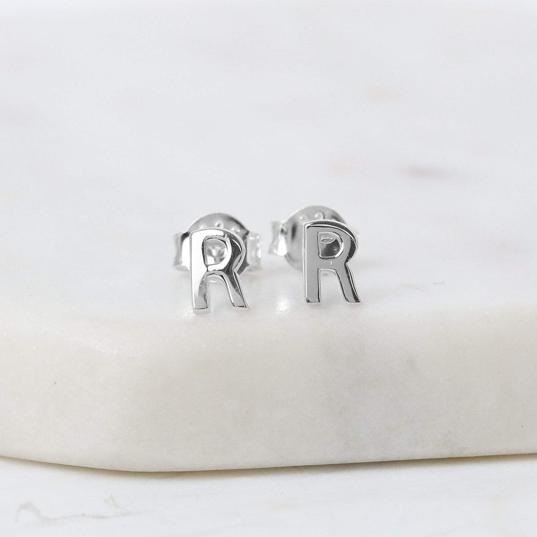 ALPHABET STUDS