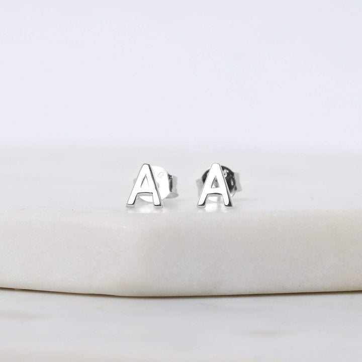 ALPHABET STUDS