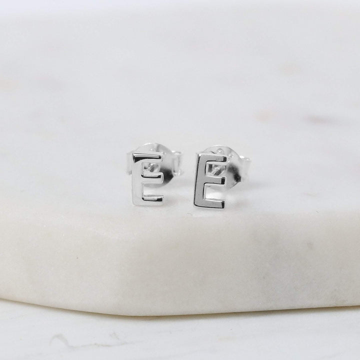 ALPHABET STUDS