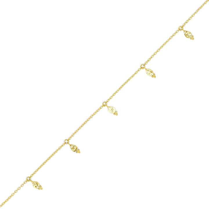 GLISTENING DROPS BRACELET