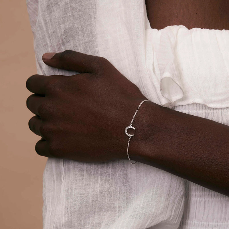 LUCKY HORSESHOE BRACELET