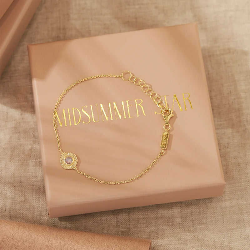 VEYA MOONSTONE BRACELET