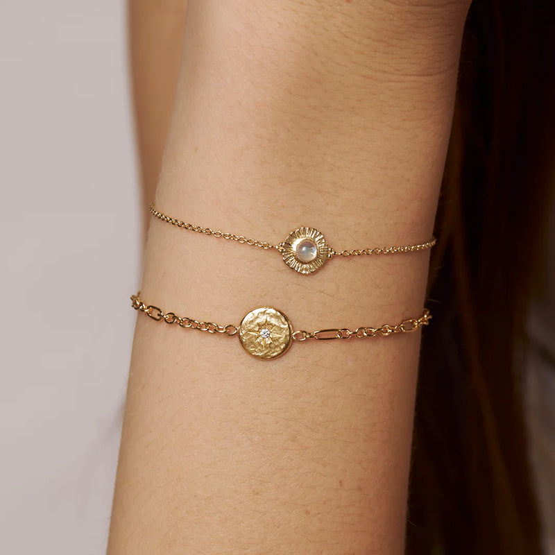 VEYA MOONSTONE BRACELET