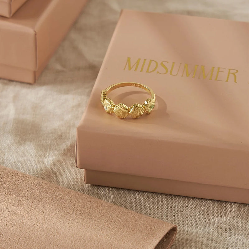 SHELLSONG RING