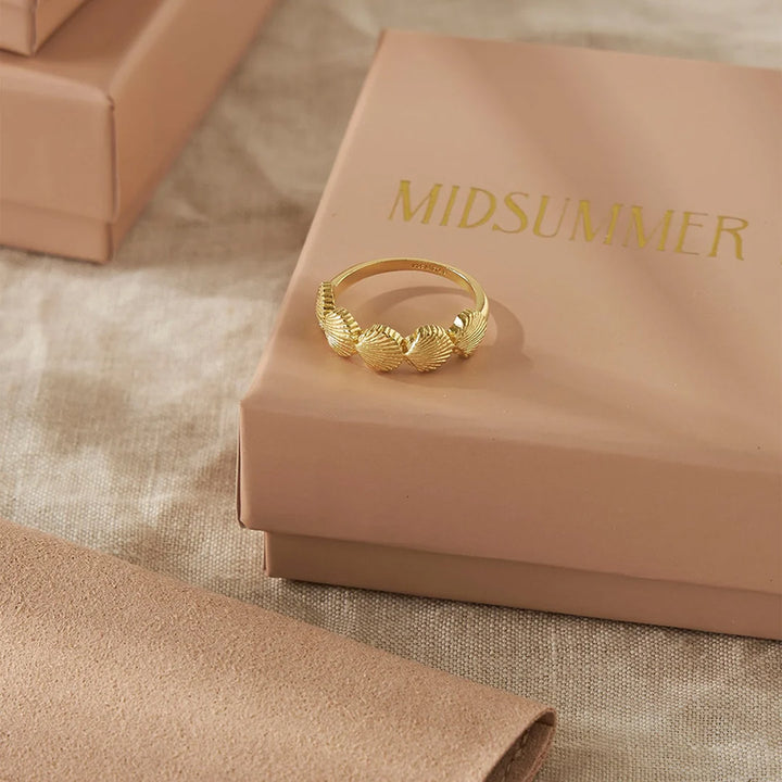 SHELLSONG RING