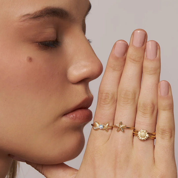 STARFISH RING