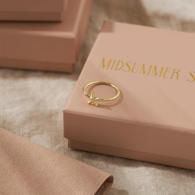 STARFISH RING