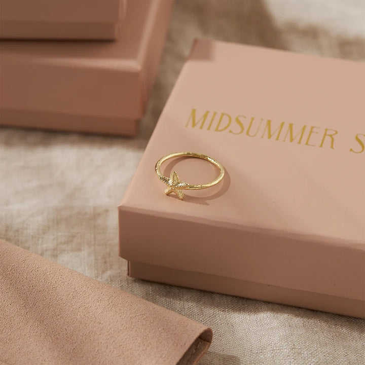 STARFISH RING