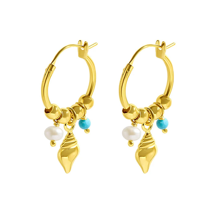 SANTORINI HOOPS