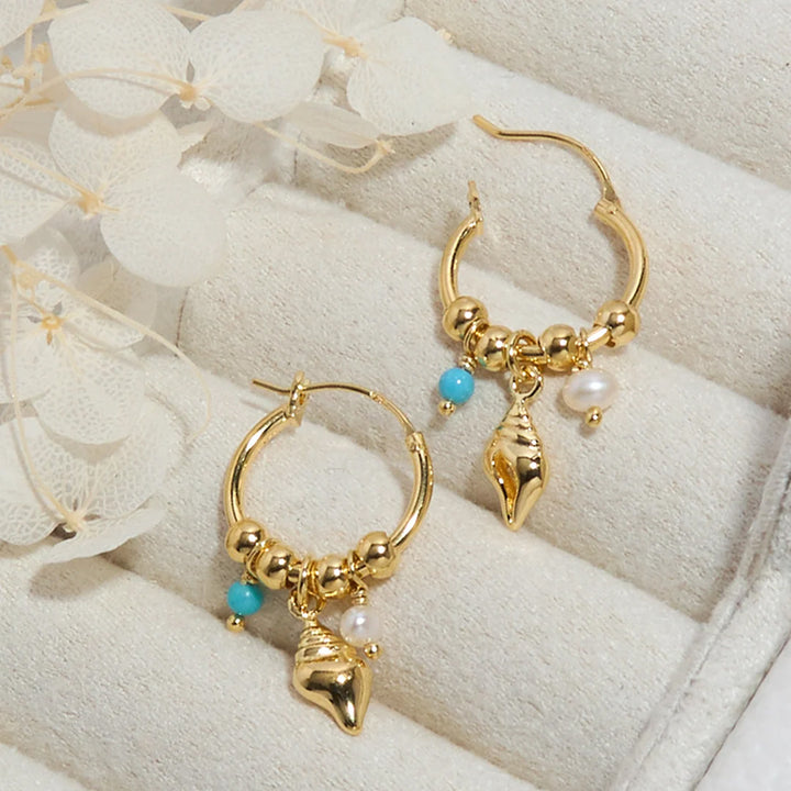 SANTORINI HOOPS