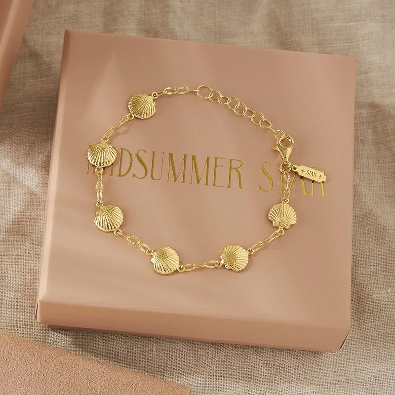 SANDSHELL BRACELET
