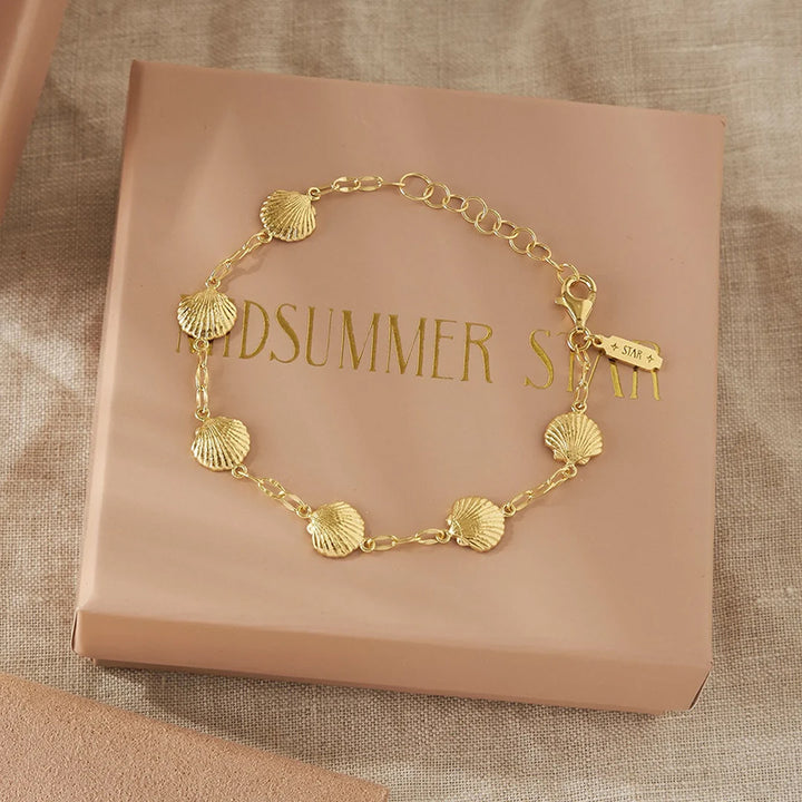 SANDSHELL BRACELET