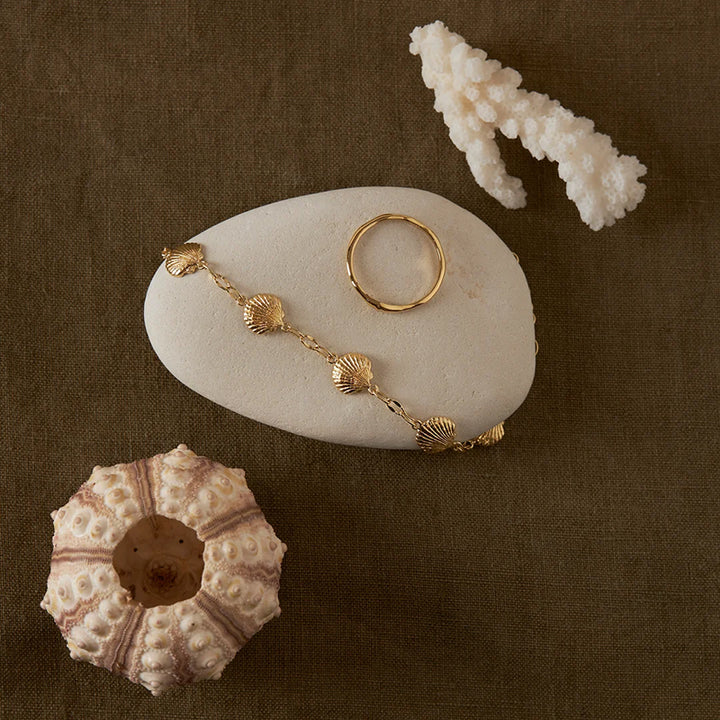 SANDSHELL BRACELET