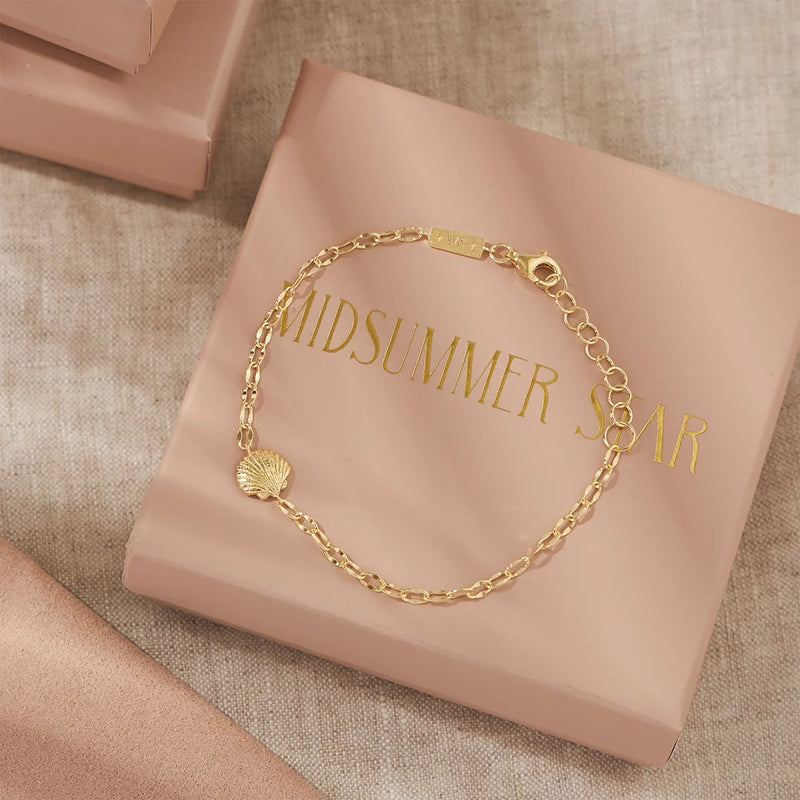SANDSHELL BRACELET