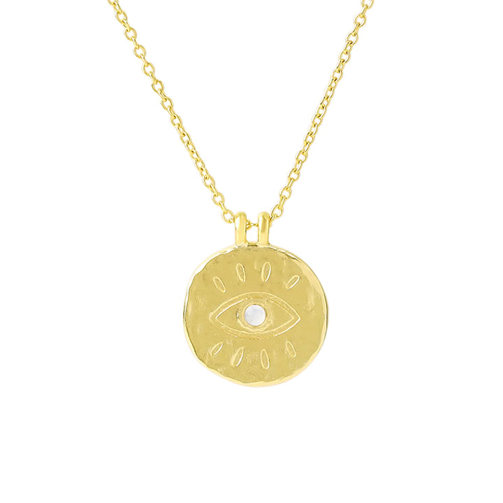 ALL SEEING EYE NECKLACE