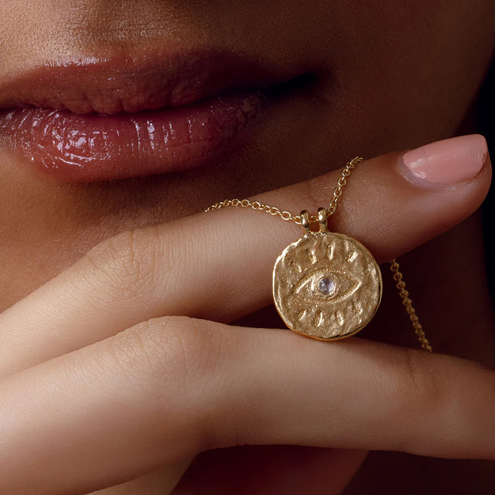 ALL SEEING EYE NECKLACE