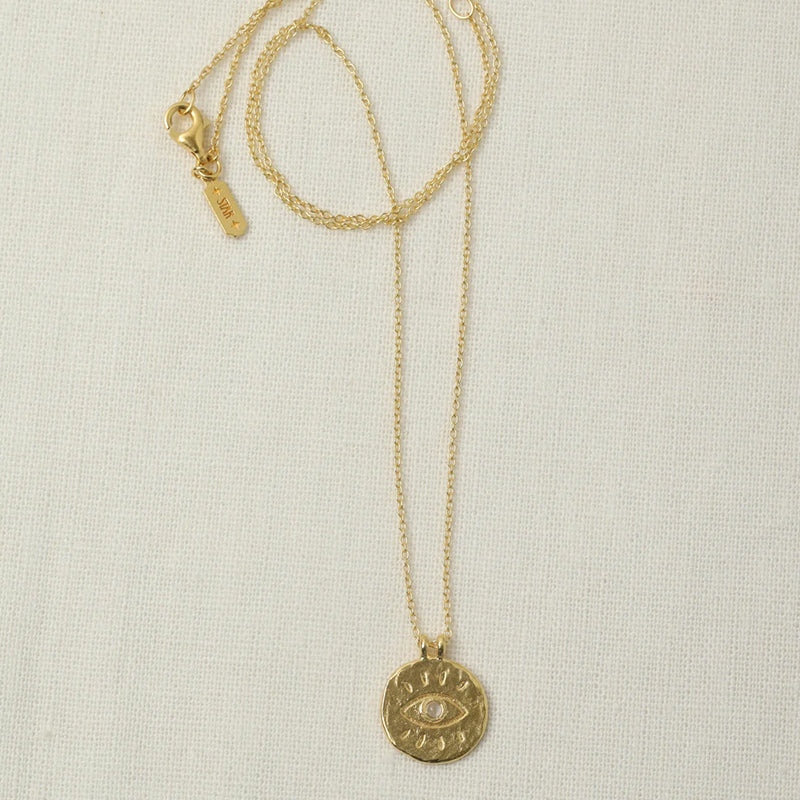 ALL SEEING EYE NECKLACE