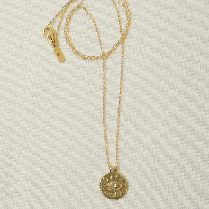 ALL SEEING EYE NECKLACE