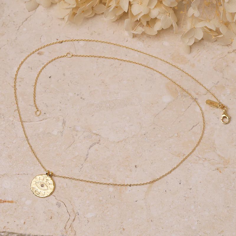 ALL SEEING EYE NECKLACE
