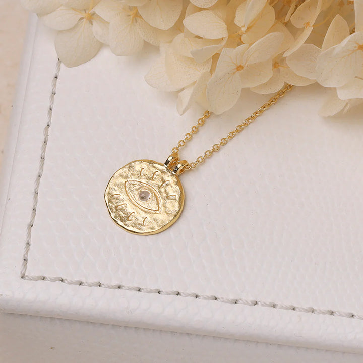 ALL SEEING EYE NECKLACE