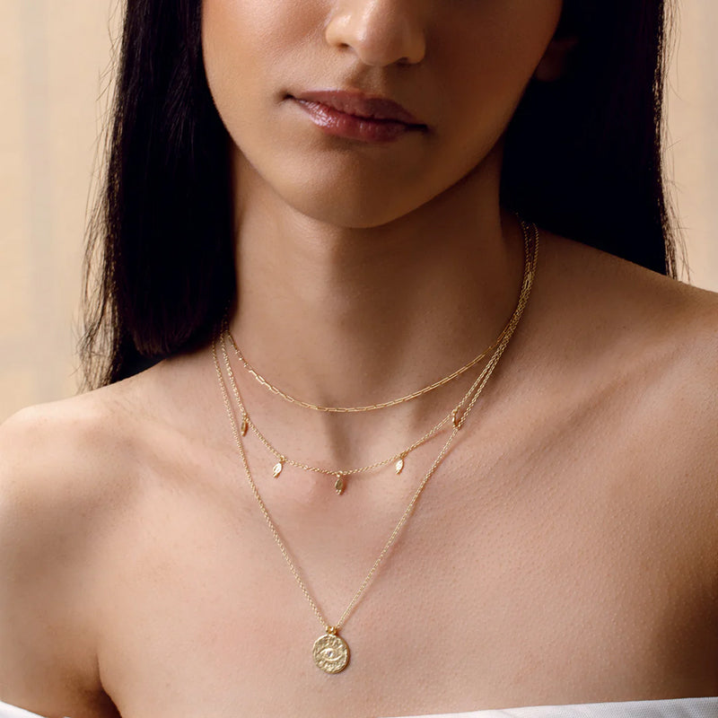 ALL SEEING EYE NECKLACE