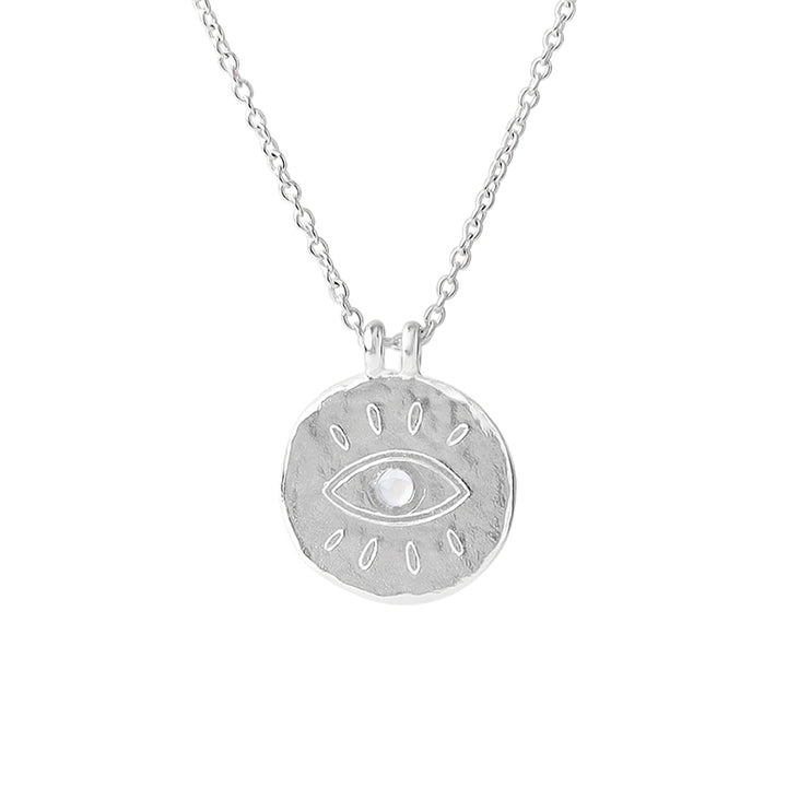 ALL SEEING EYE NECKLACE