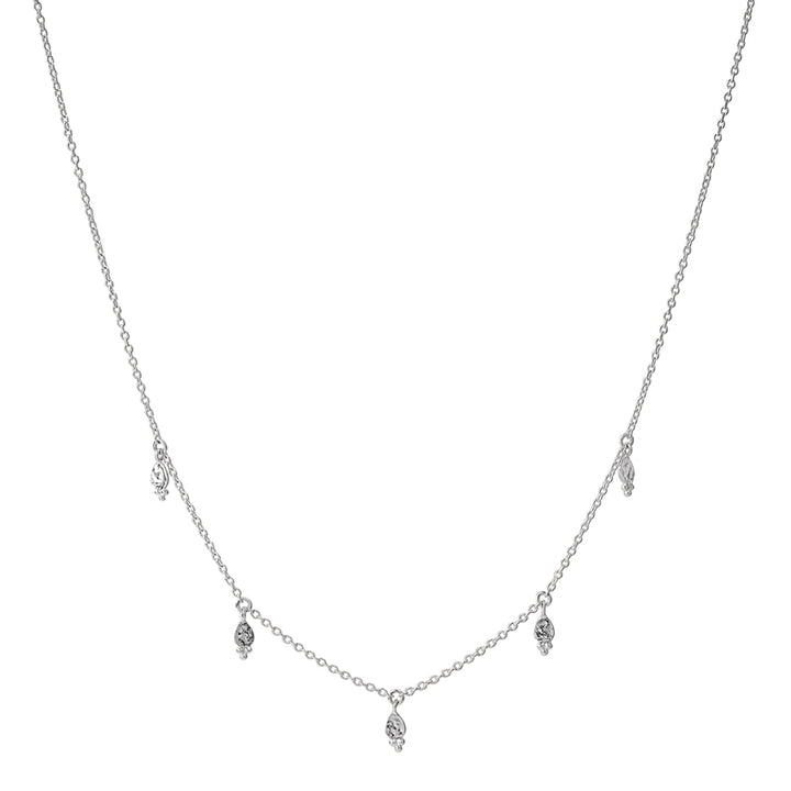 GLISTENING DROPS CHOKER