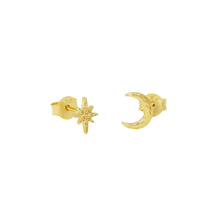 TEXTURED NIGHT GLOW STUDS