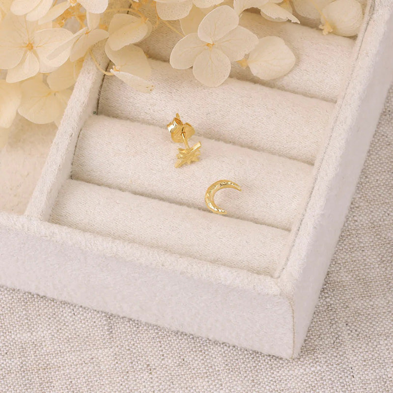 TEXTURED NIGHT GLOW STUDS