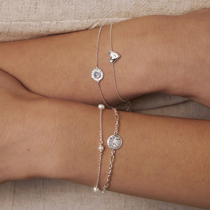 VEYA MOONSTONE BRACELET