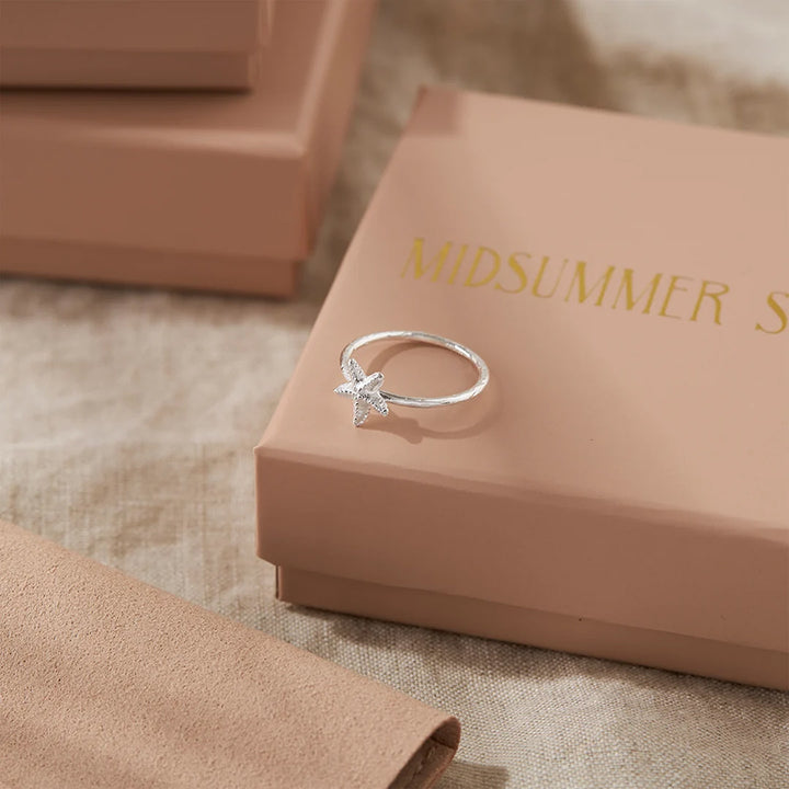 STARFISH RING