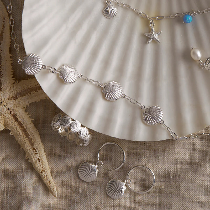 SANDSHELL BRACELET