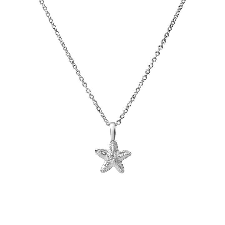 DAINTY STARFISH NECKLACE