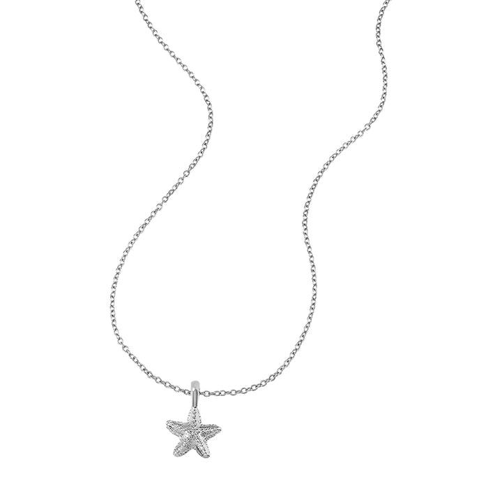 DAINTY STARFISH NECKLACE
