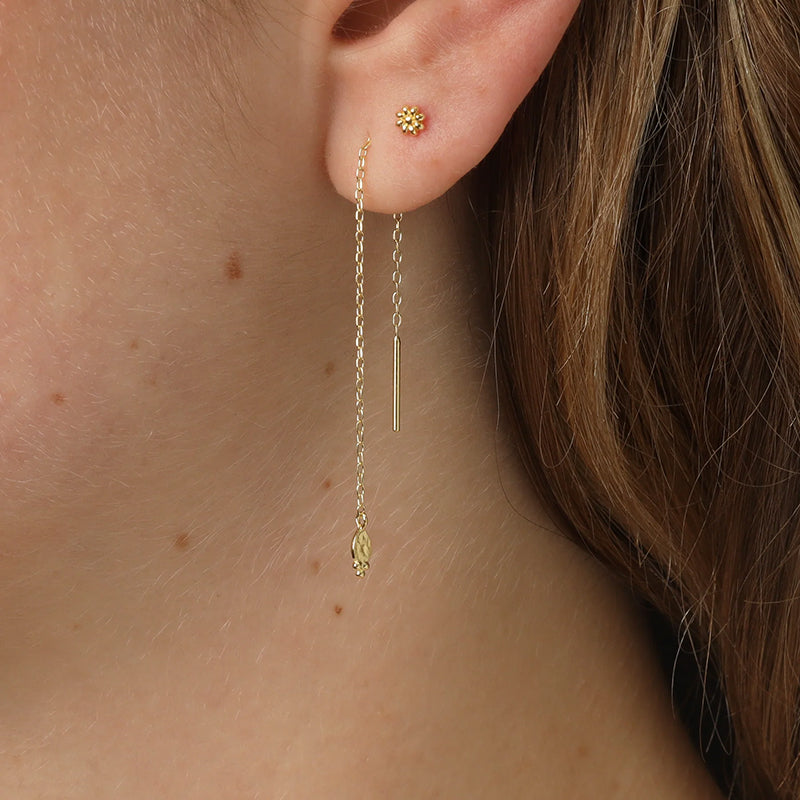 GLISTENING DROPS THREADERS