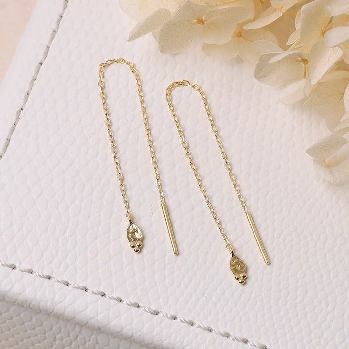 GLISTENING DROPS THREADERS