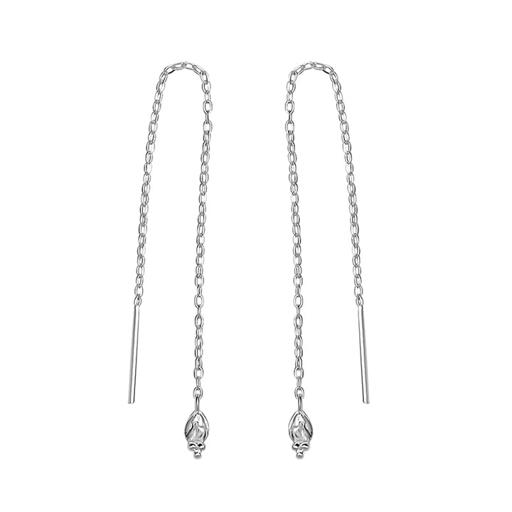 GLISTENING DROPS THREADER