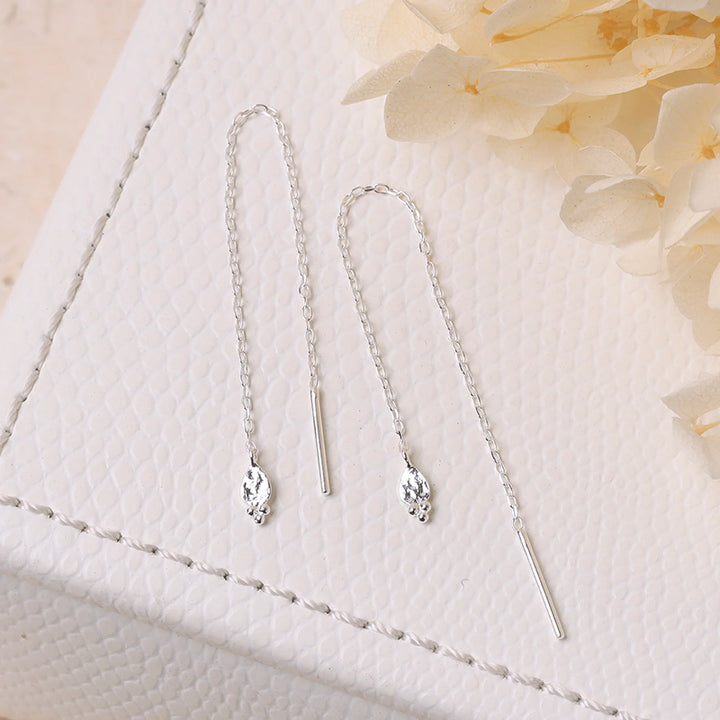 GLISTENING DROPS THREADER