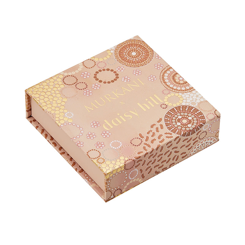 OCEAN DREAMER WAVE BANGLE