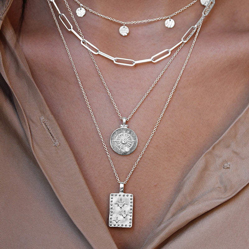 COSMIC LOVE NECKLACE