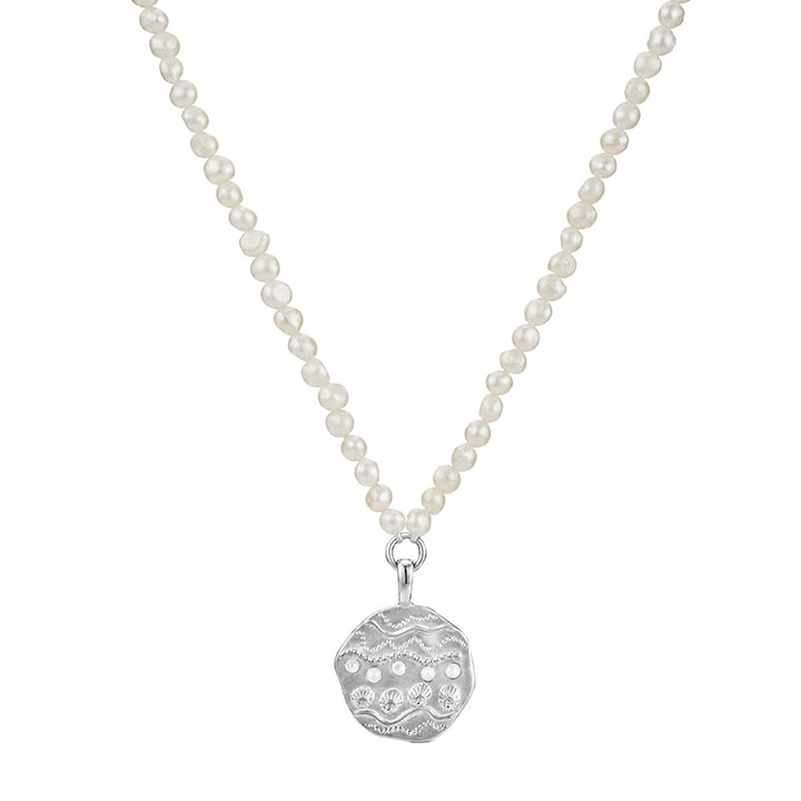 KESHI PEARL OCEAN DREAMER NECKLACE