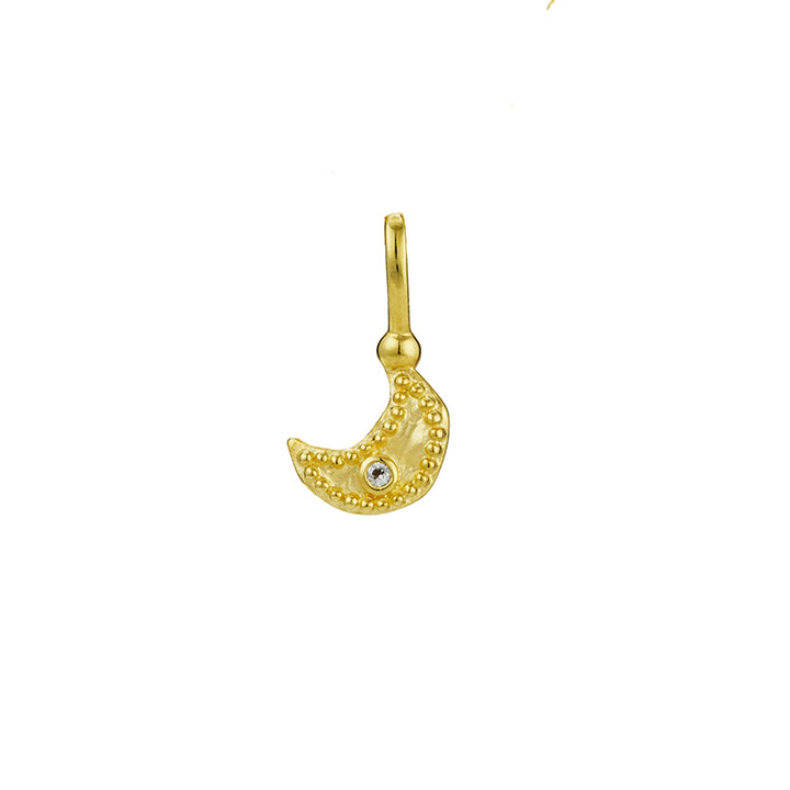 NIGHT SKY MOON CHARM