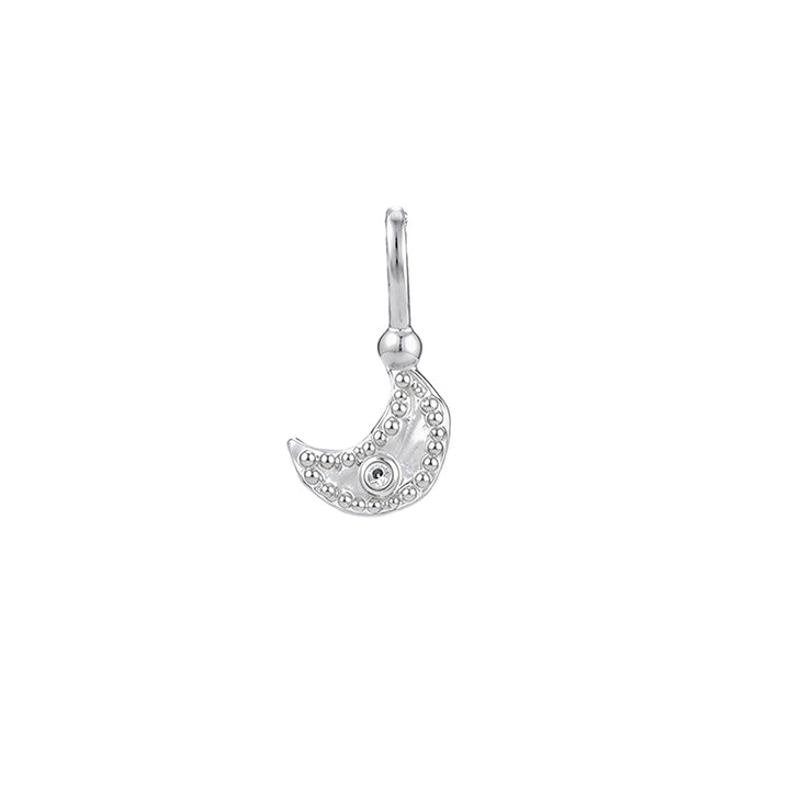 NIGHT SKY MOON CHARM