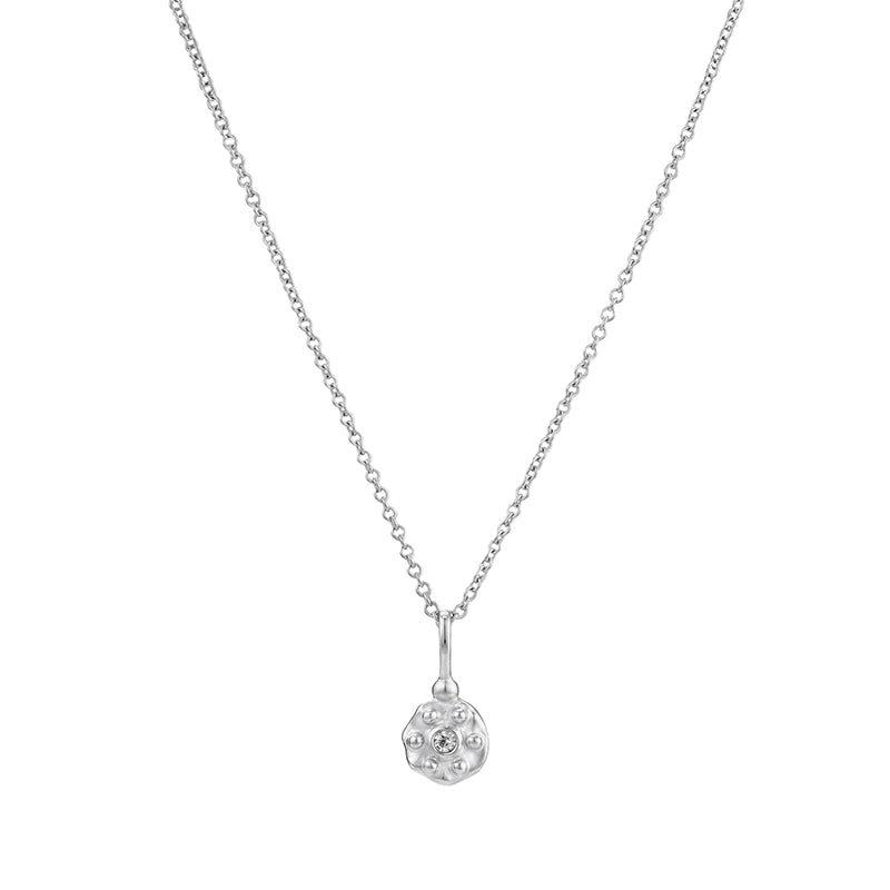NIGHT SKY STAR CHARM NECKLACE