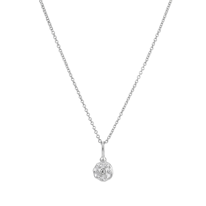 NIGHT SKY STAR CHARM NECKLACE