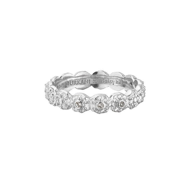 NIGHT SKY STAR RING